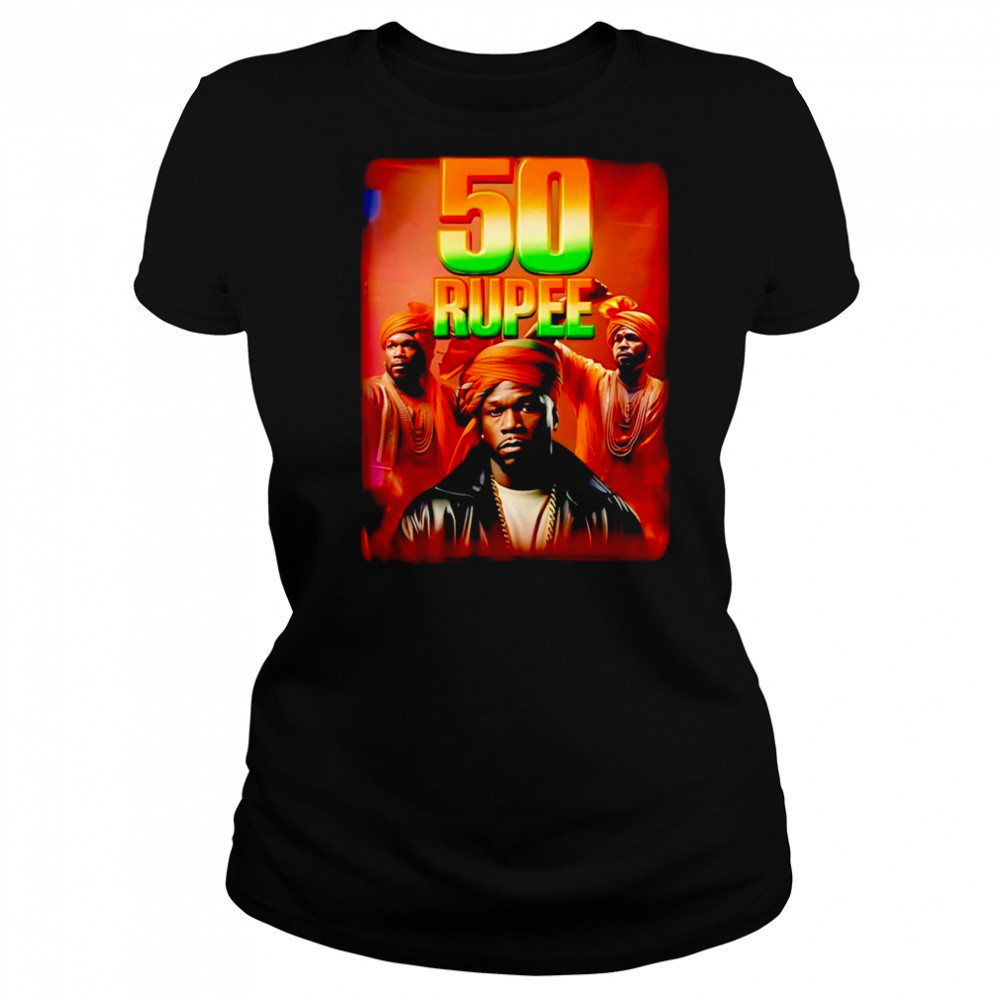 50 Rupee retro shirt Women's T-shirt