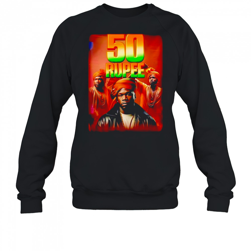 50 Rupee retro shirt Sweatshirt