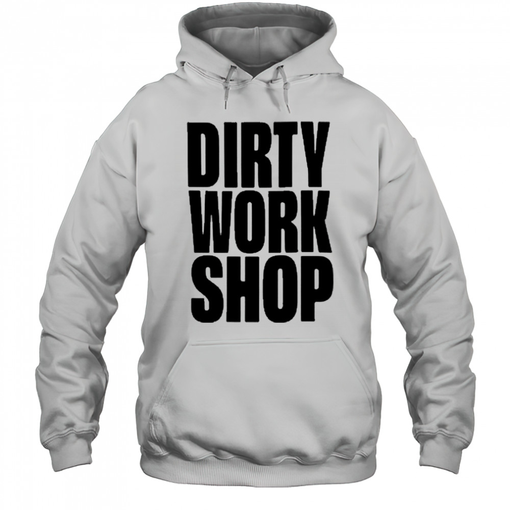 Aespa With Dirty Work Shop T-Shirt Hoodie