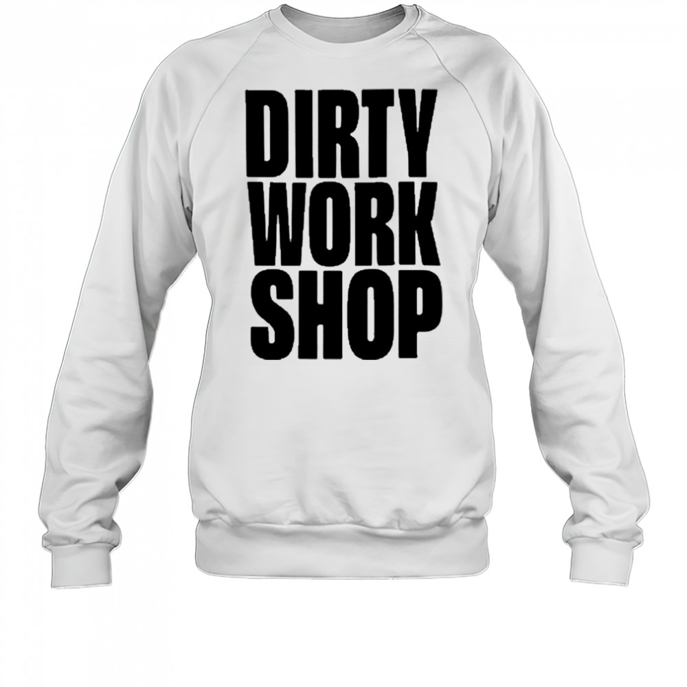 Aespa With Dirty Work Shop T-Shirt Sweatshirt