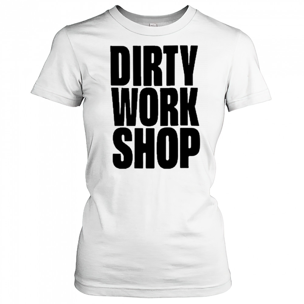 Aespa With Dirty Work Shop T-Shirt Women's T-shirt