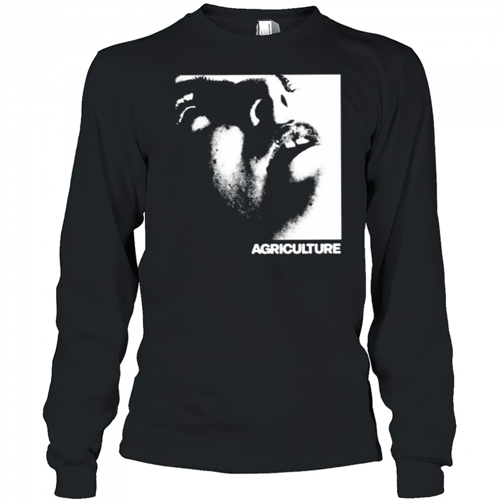 Agriculture Spirit T-Shirt Long Sleeved