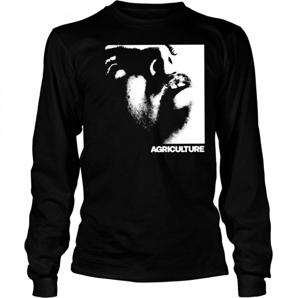 Agriculture Spirit T-Shirt Long Sleeved