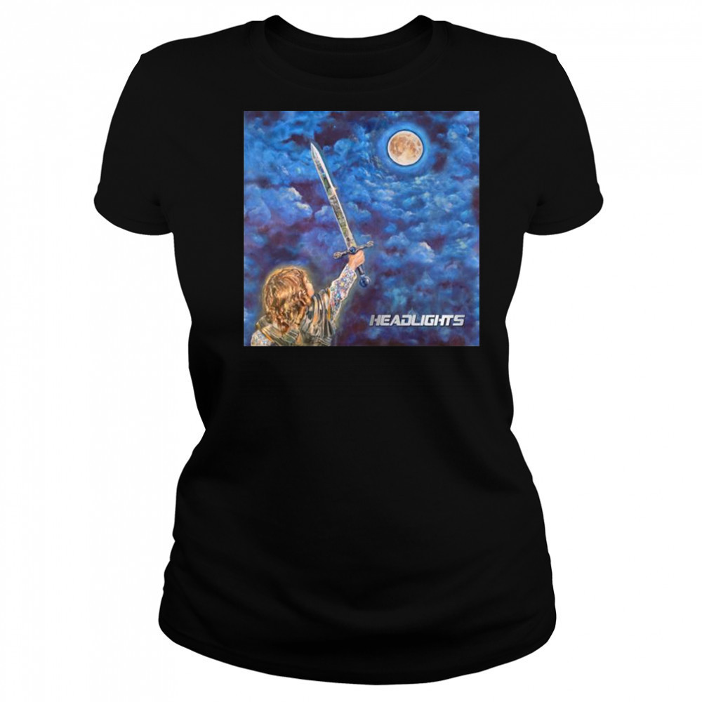 Alex G Headlights T-Shirt Women's T-shirt