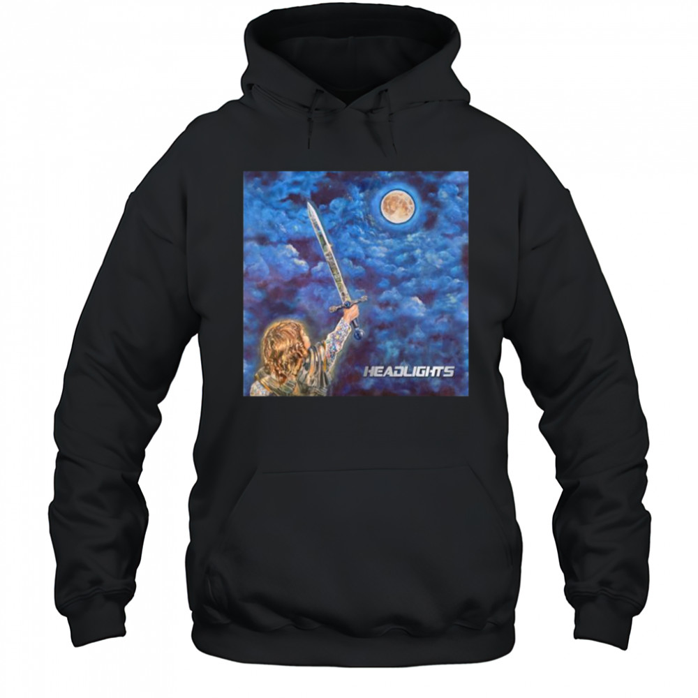 Alex G Headlights T-Shirt Hoodie