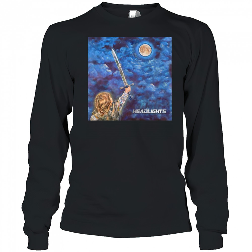 Alex G Headlights T-Shirt Long Sleeved