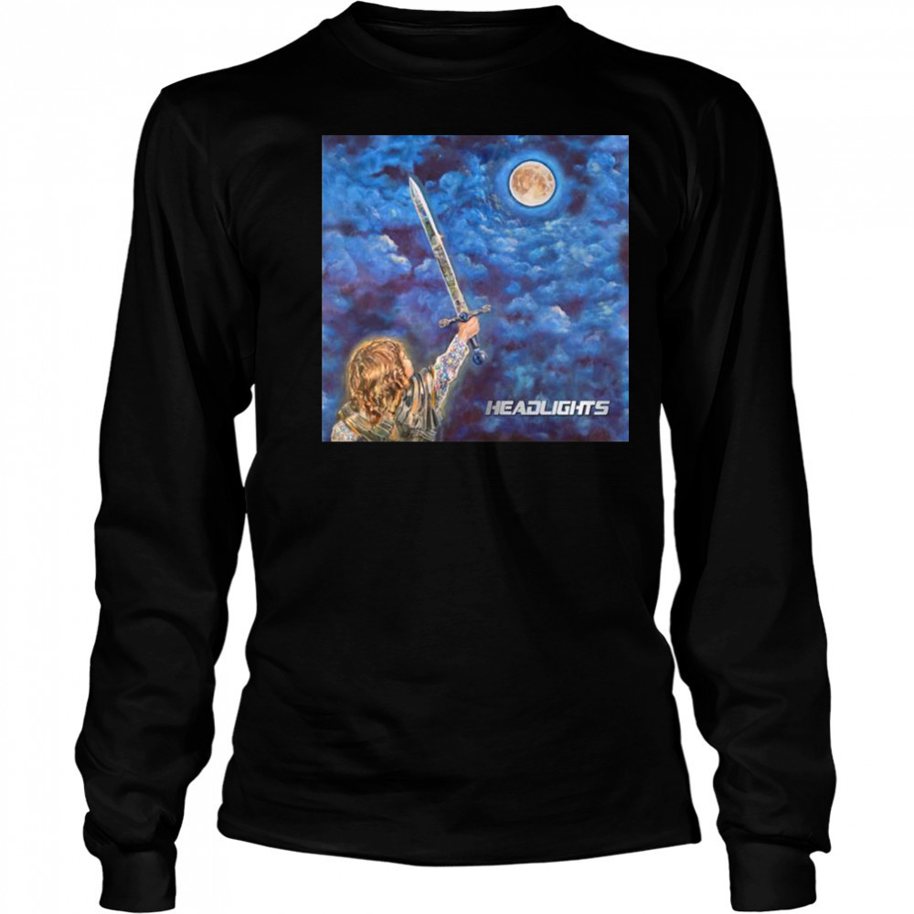 Alex G Headlights T-Shirt Long Sleeved