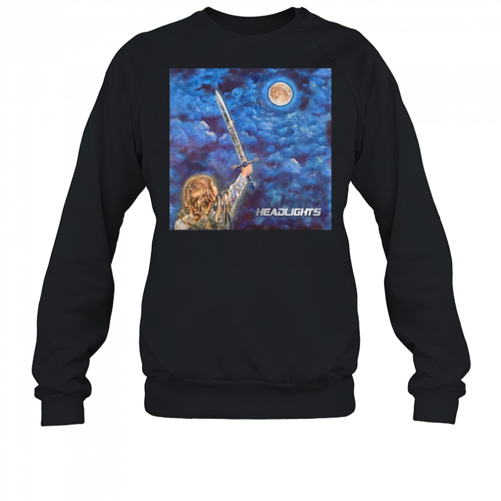 Alex G Headlights T-Shirt Sweatshirt