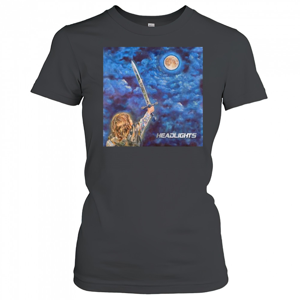 Alex G Headlights T-Shirt Women's T-shirt