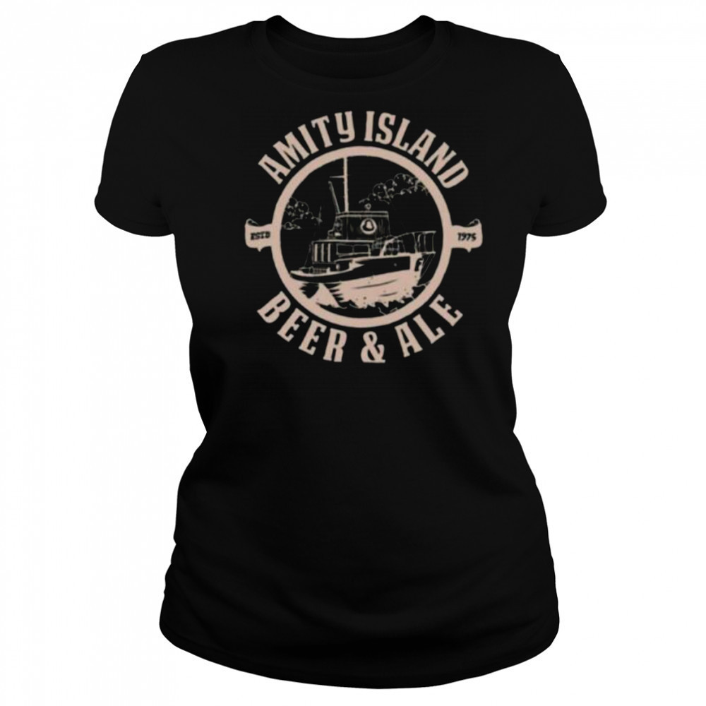 Amity Island Beer and Ale shirt Women's T-shirt