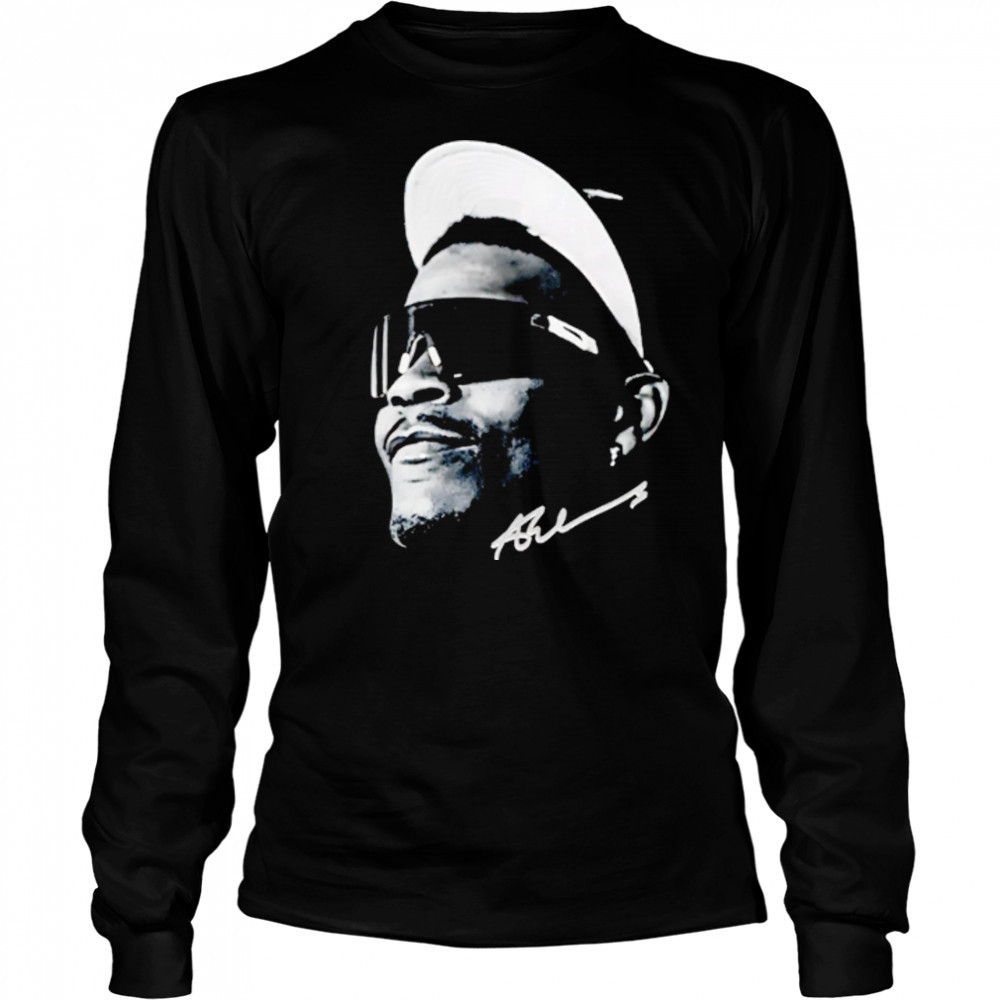 Anthony Edwards Big head Minnesota Timberwolves signature classic shirt Long Sleeved