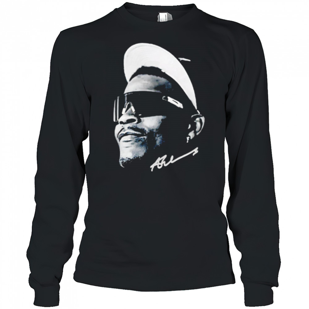 Anthony Edwards Big head Minnesota Timberwolves signature classic shirt Long Sleeved