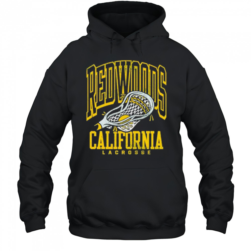 California Redwoods Throwback 2025 shirt Hoodie