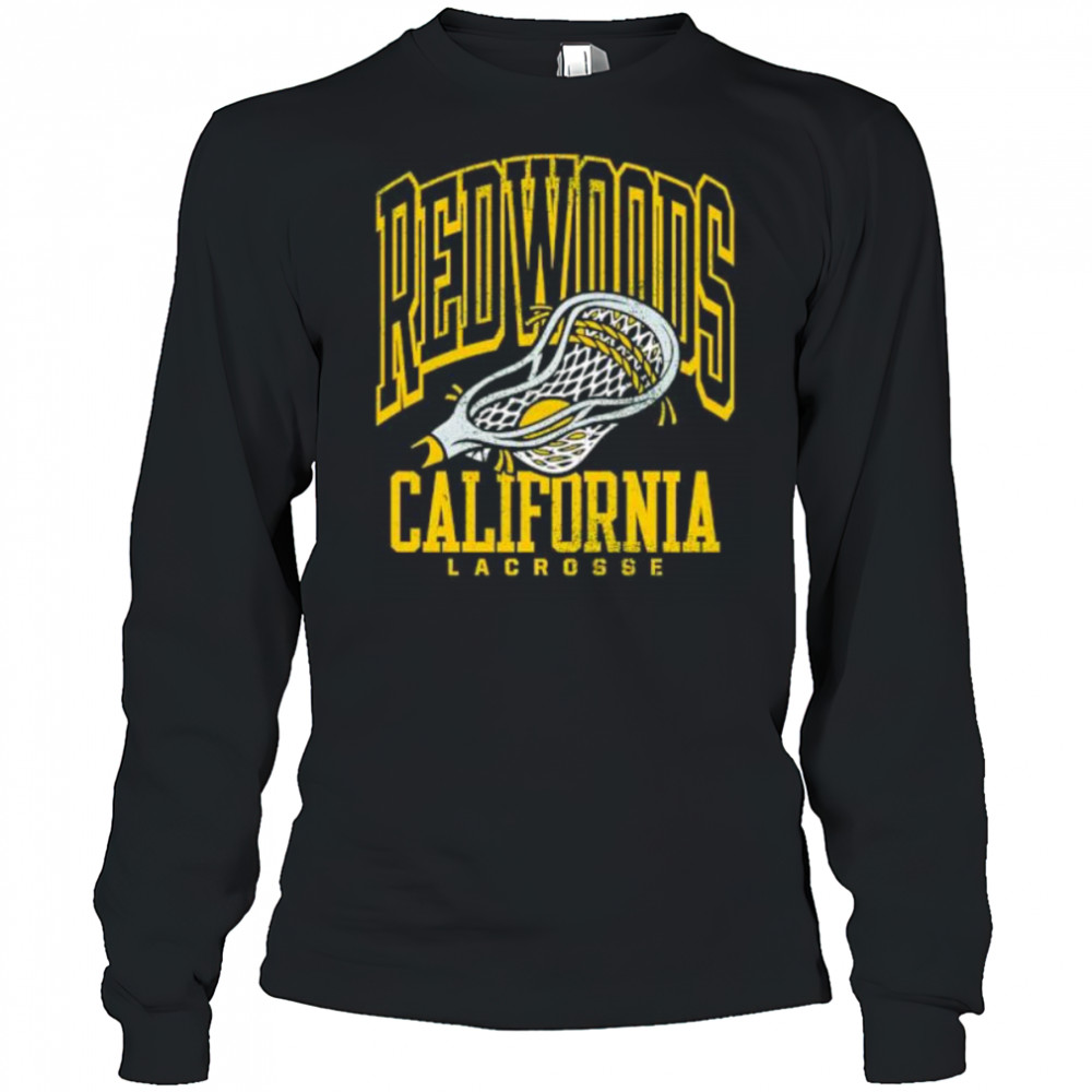 California Redwoods Throwback 2025 shirt Long Sleeved