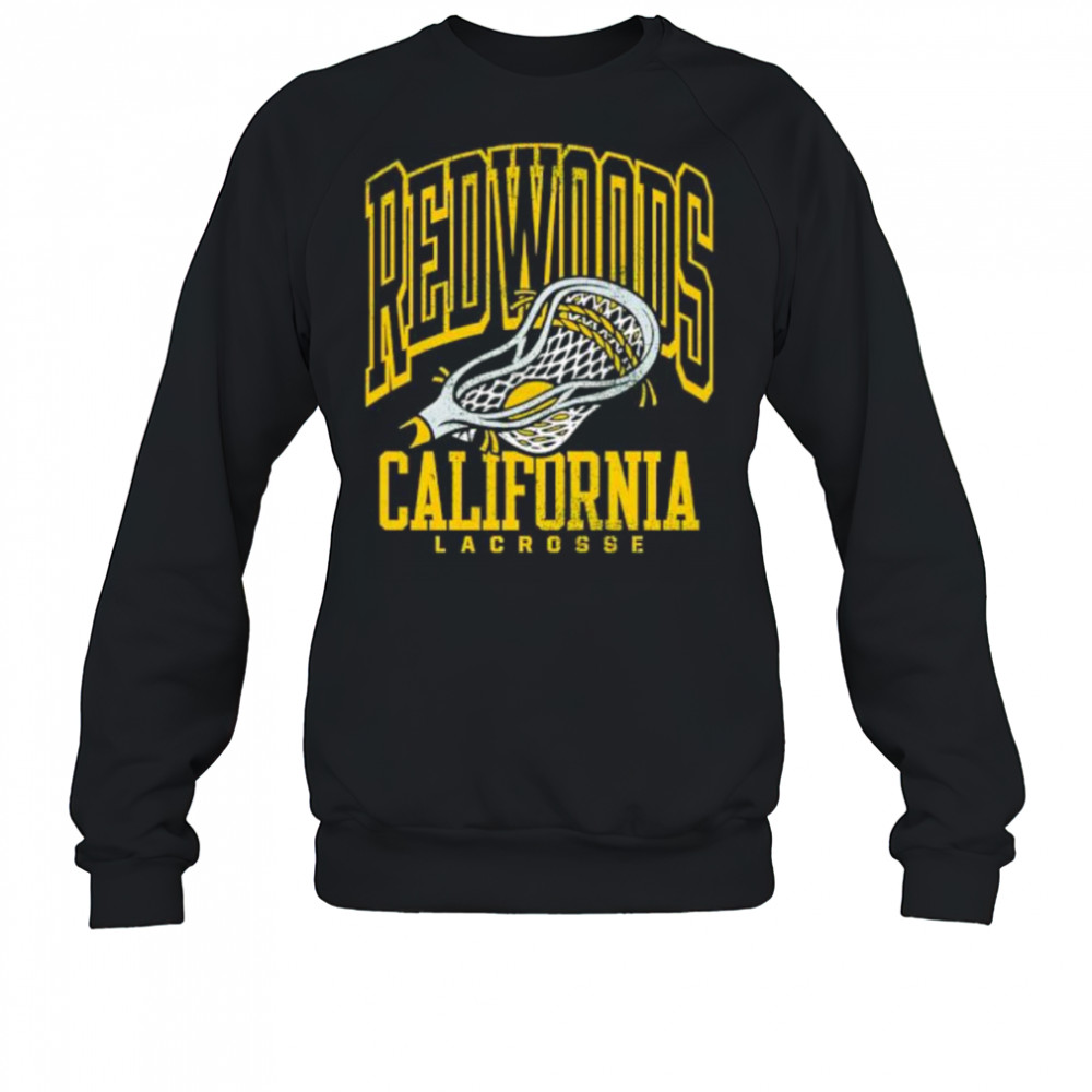 California Redwoods Throwback 2025 shirt Sweatshirt