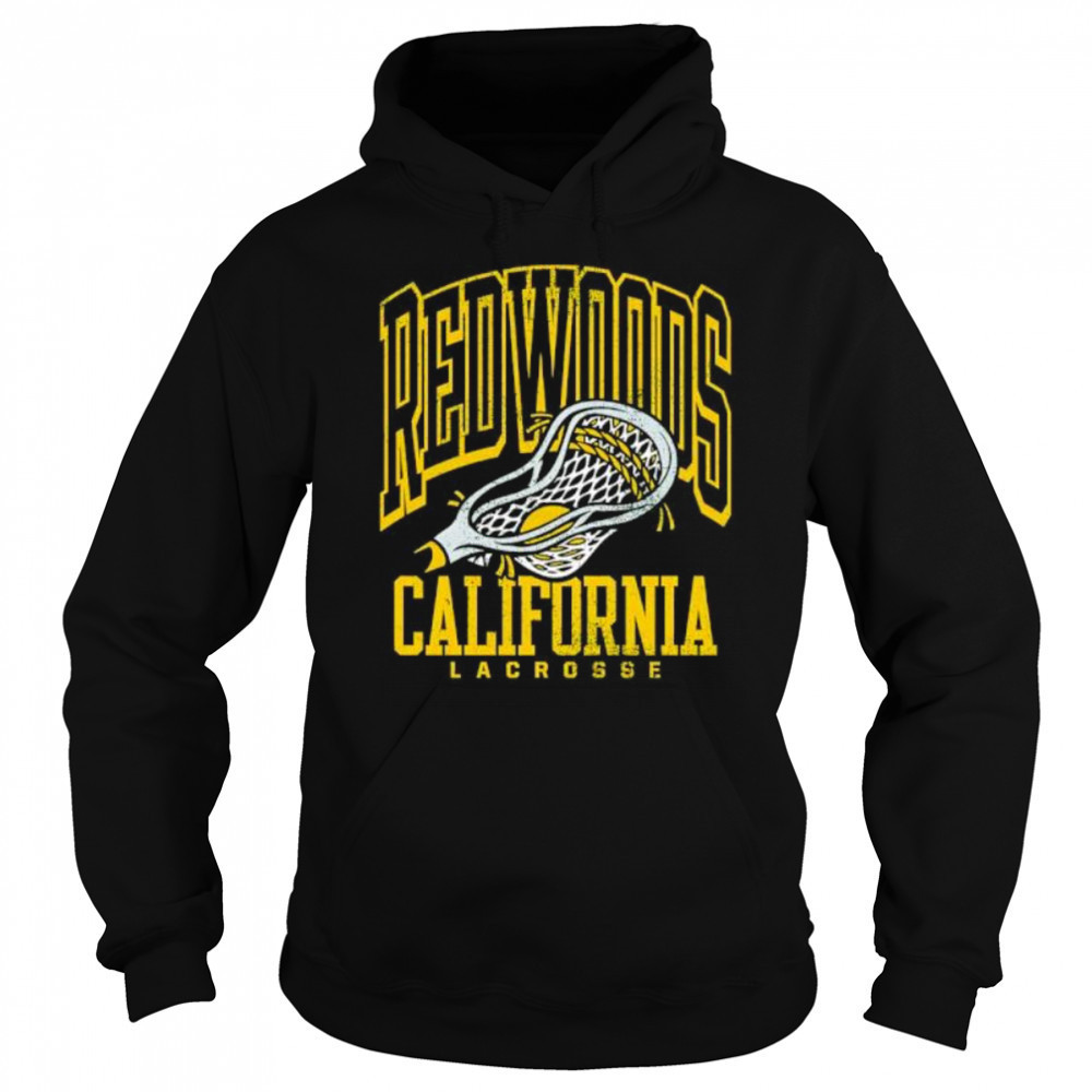 California Redwoods Throwback 2025 shirt Sweatshirt