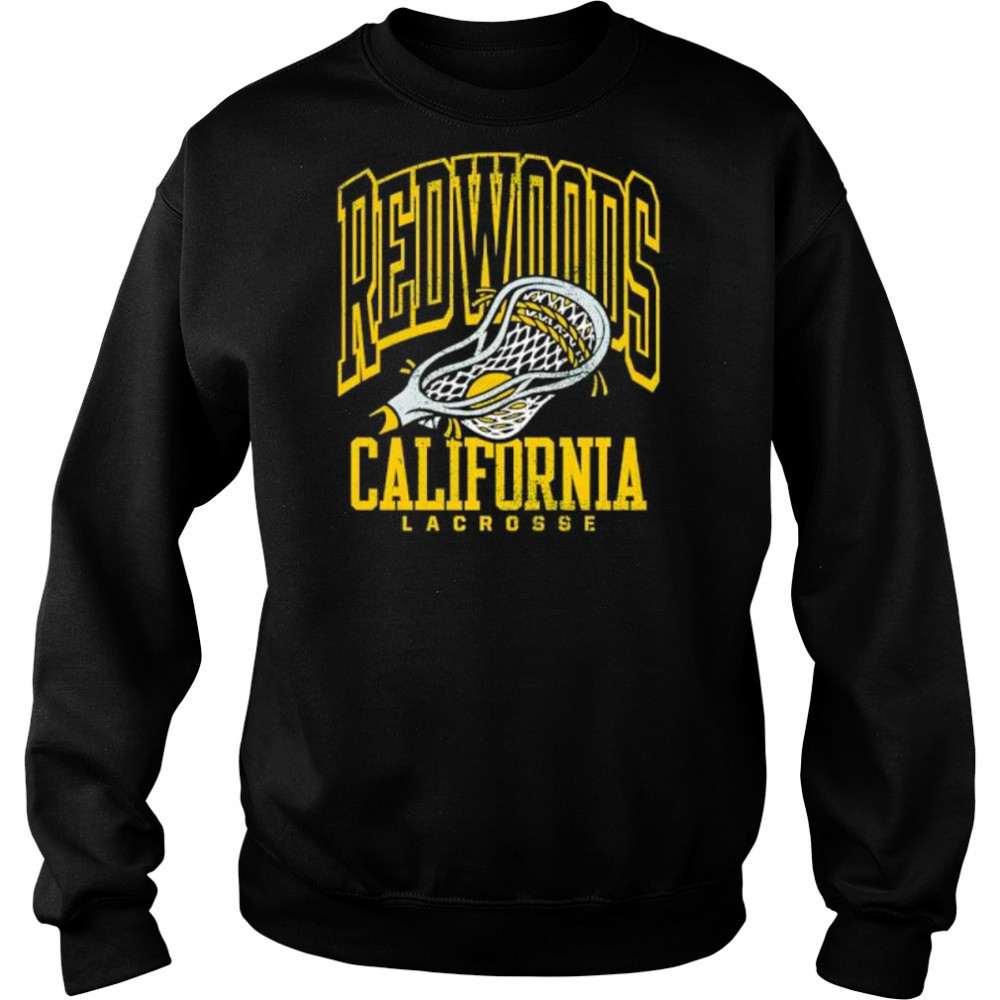California Redwoods Throwback 2025 shirt Hoodie