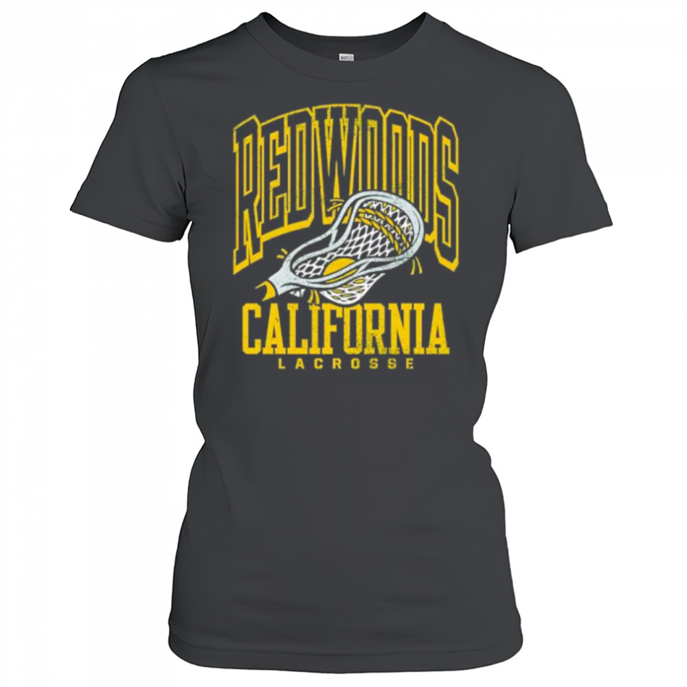 California Redwoods Throwback 2025 shirt Women's T-shirt