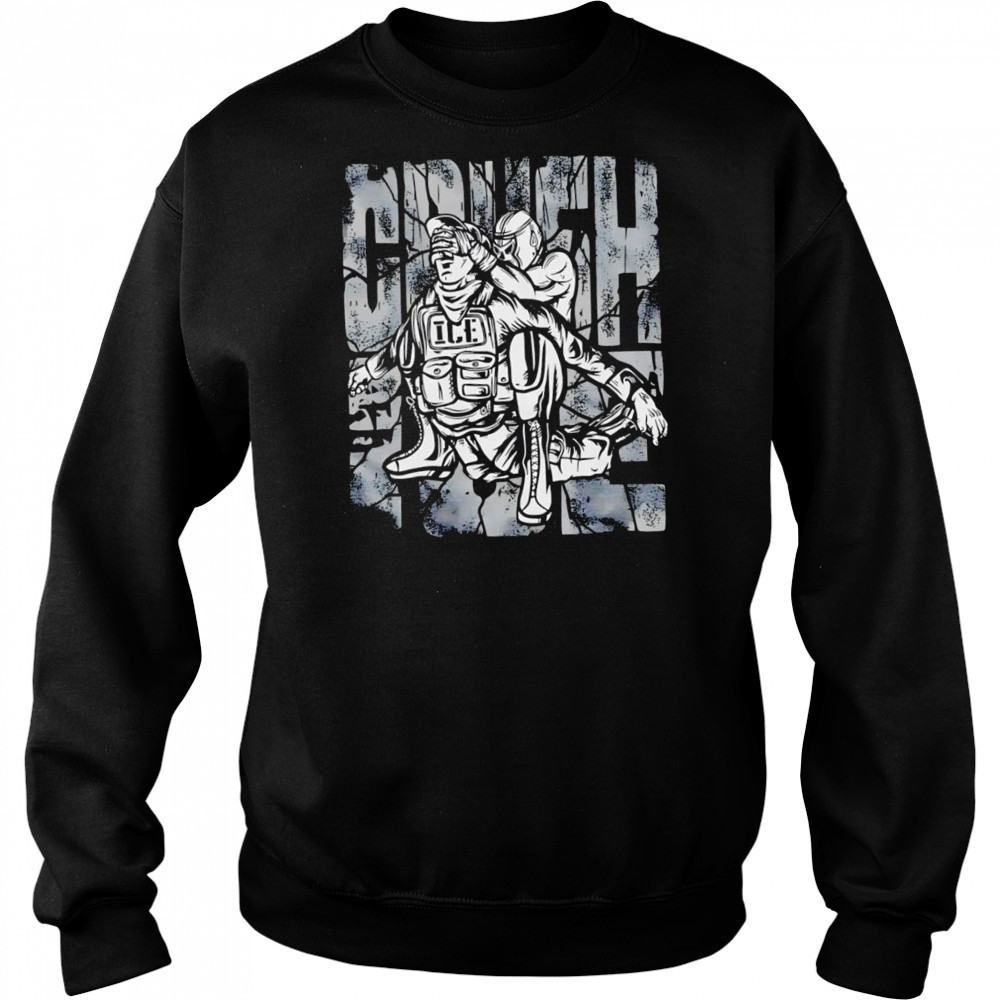 Camel Clutch break their back make them humble shirt Hoodie