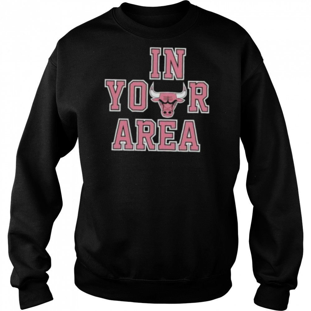 Chicago Bulls Mitchell & Ness x BLACKPINK Pullover Shirt Hoodie