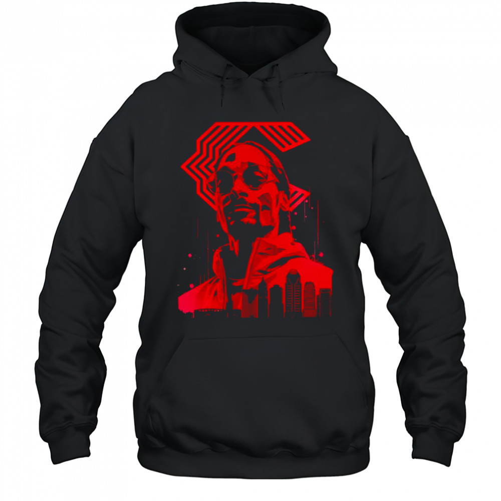 Cincinnati Reds Snoop Dogg Post-Game Concert Baseball shirt Hoodie