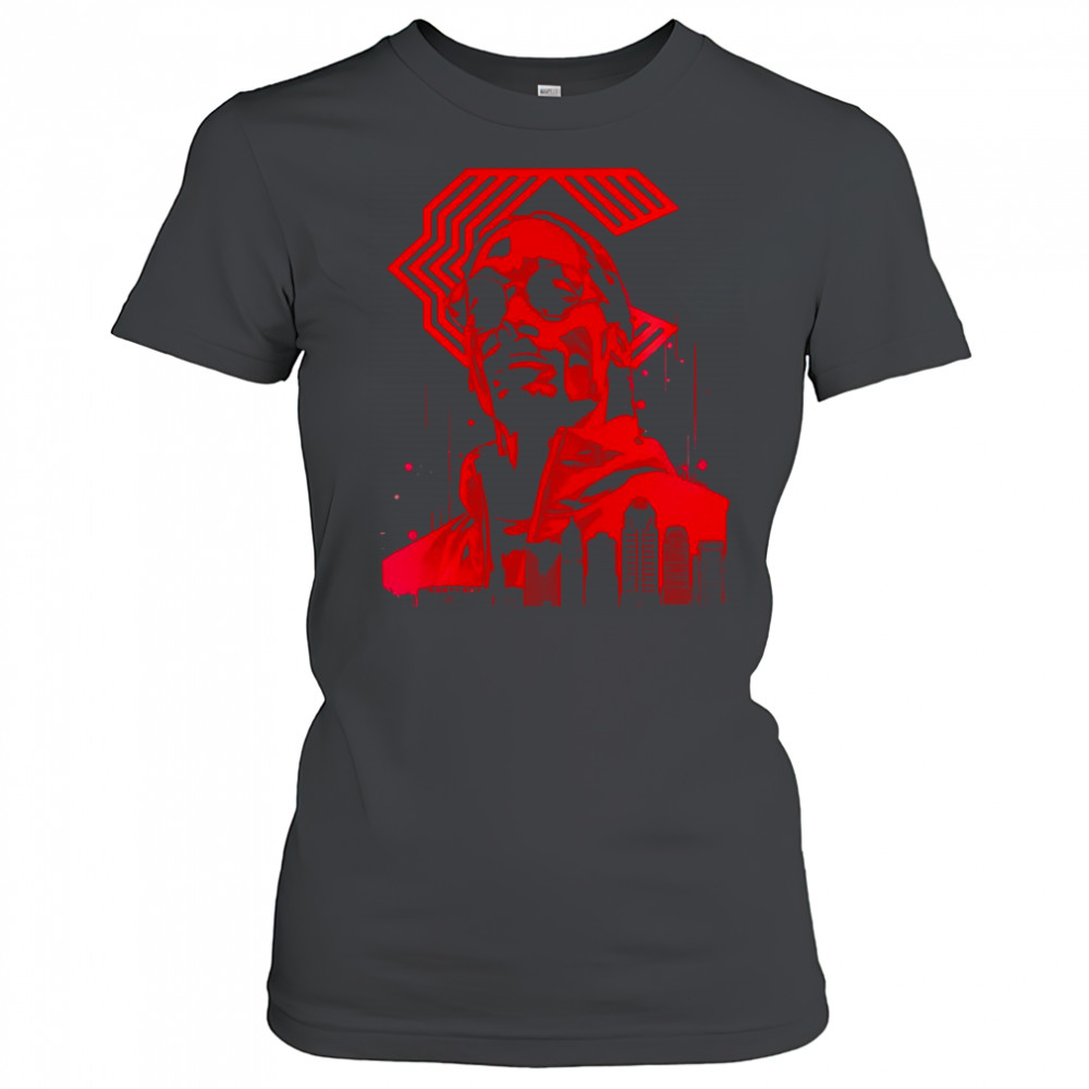 Cincinnati Reds Snoop Dogg Post-Game Concert Baseball shirt Women's T-shirt