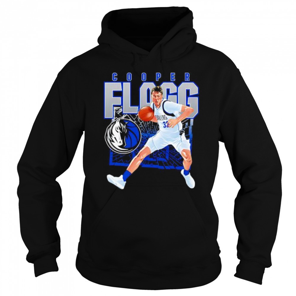 Cooper Flagg Dallas Mavericks Shattered shirt Sweatshirt