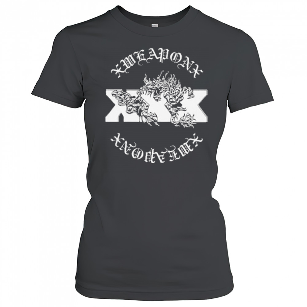 Daze xWeaponx XXX 2025 T-Shirt Women's T-shirt