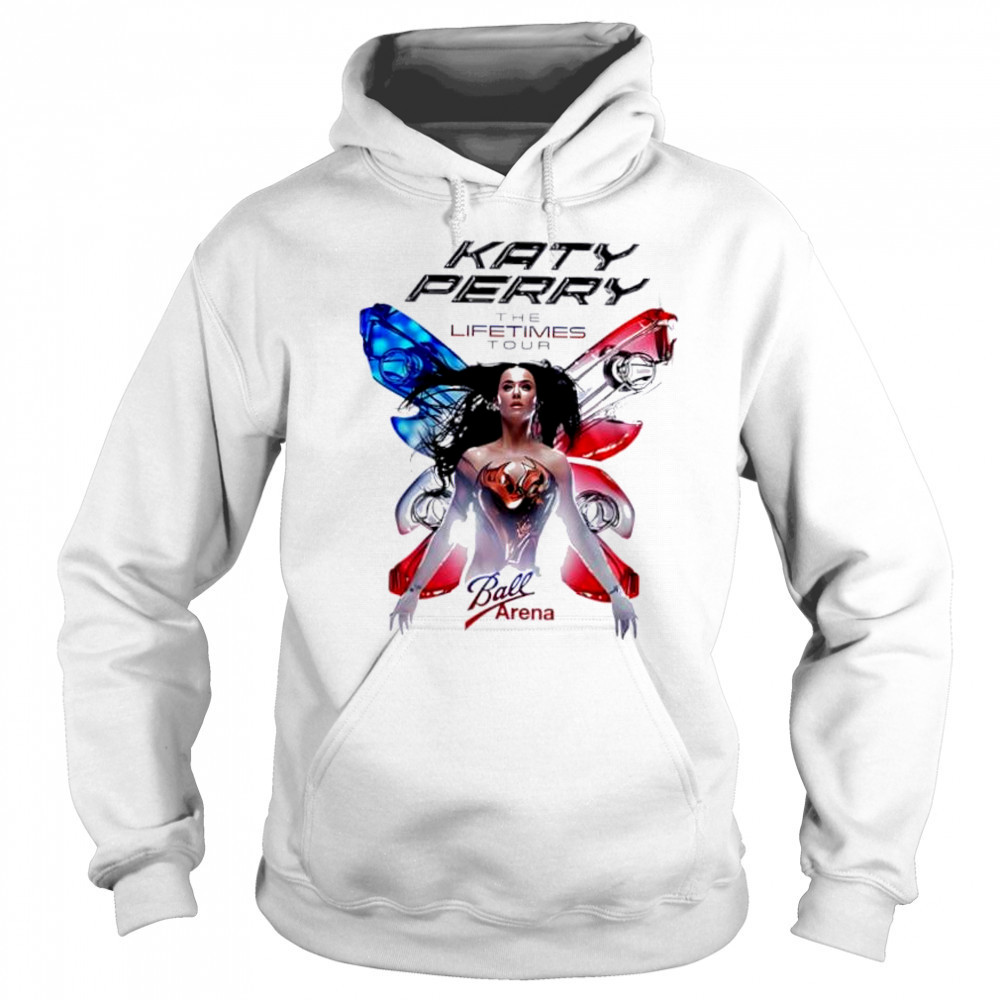 Denver Nuggets x Katy Perry The Lifetimes Tour 2025 shirt Sweatshirt