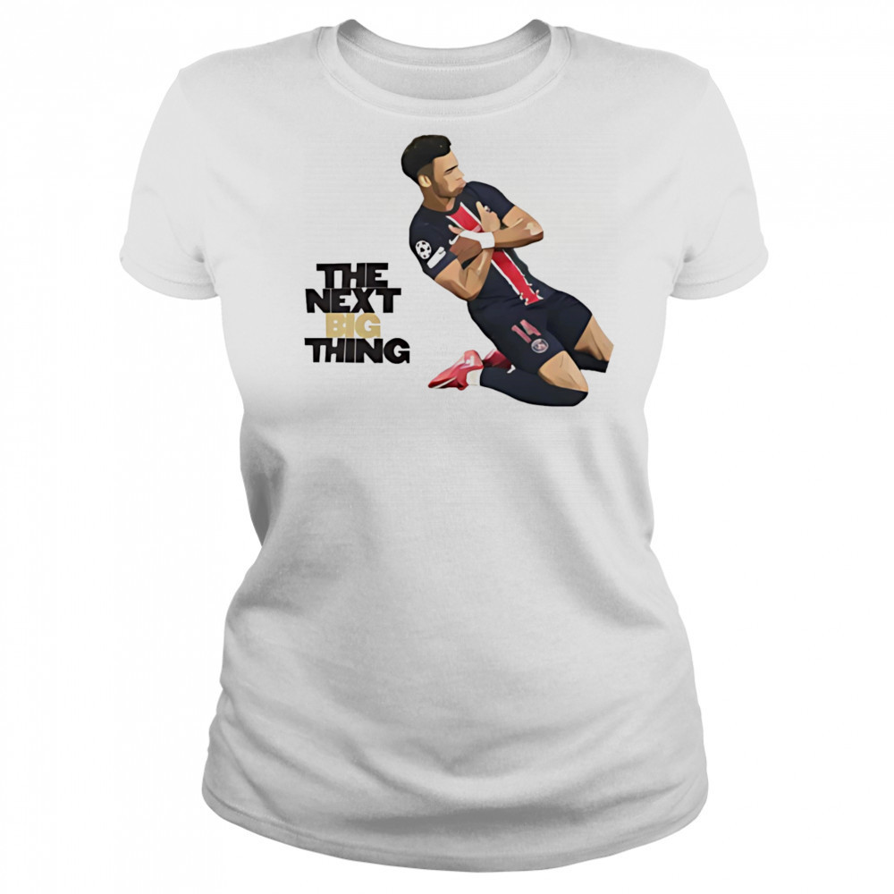 Désiré Doué the next big thing shirt Women's T-shirt