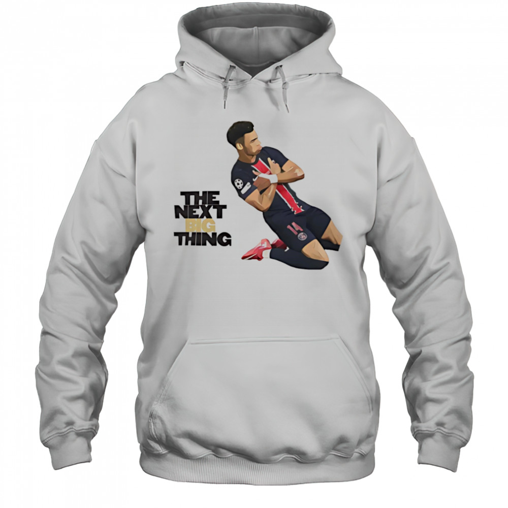 Désiré Doué the next big thing shirt Hoodie