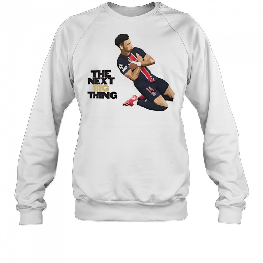 Désiré Doué the next big thing shirt Sweatshirt