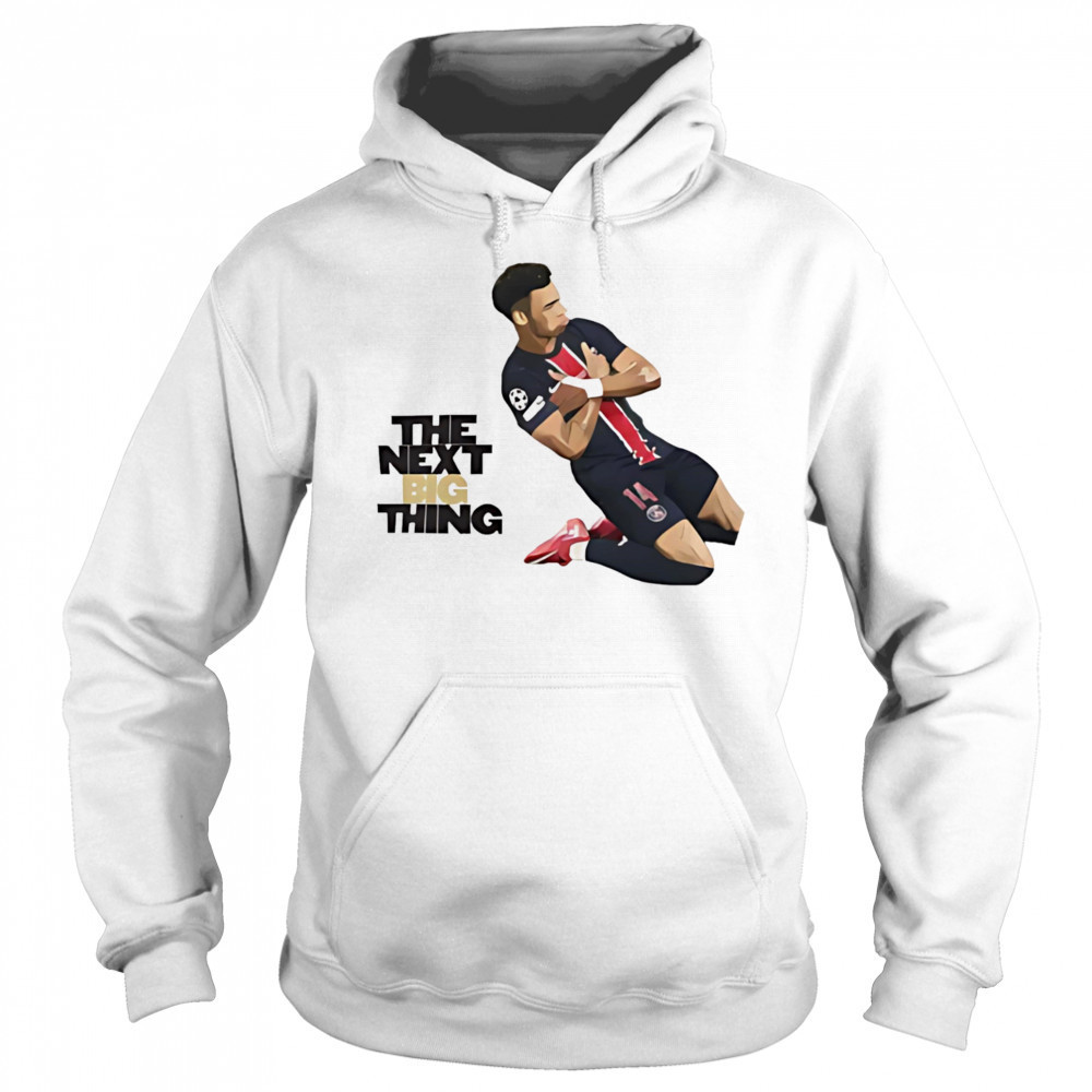 Désiré Doué the next big thing shirt Sweatshirt