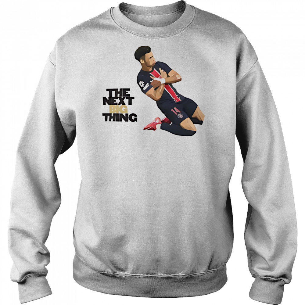 Désiré Doué the next big thing shirt Hoodie