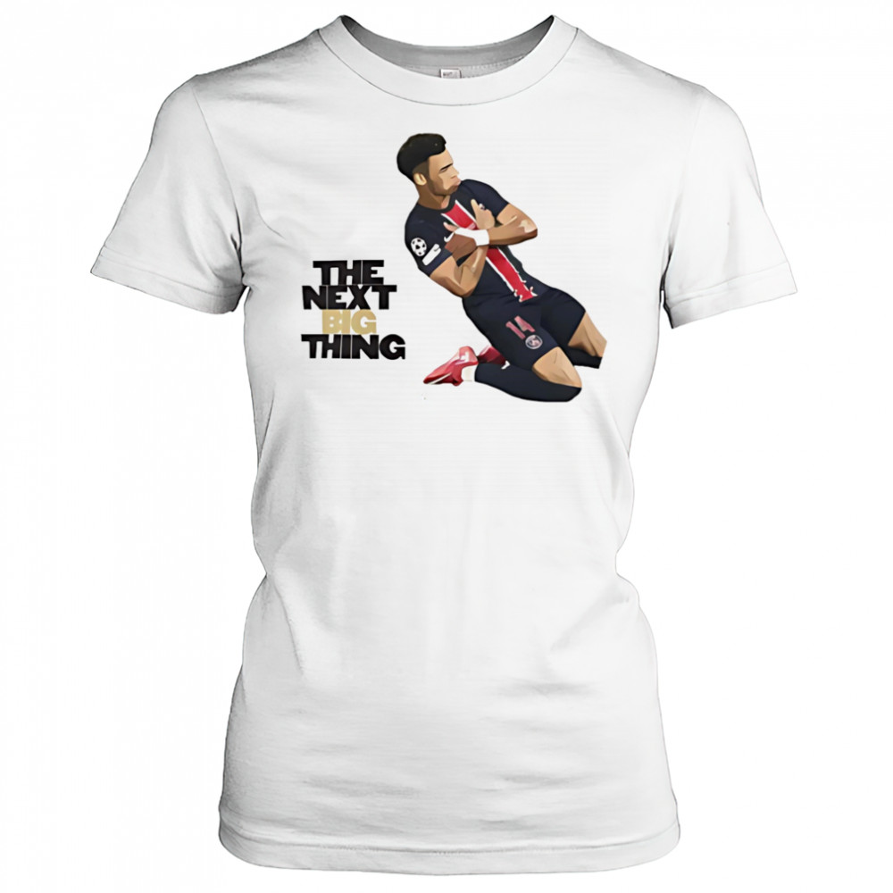 Désiré Doué the next big thing shirt Women's T-shirt