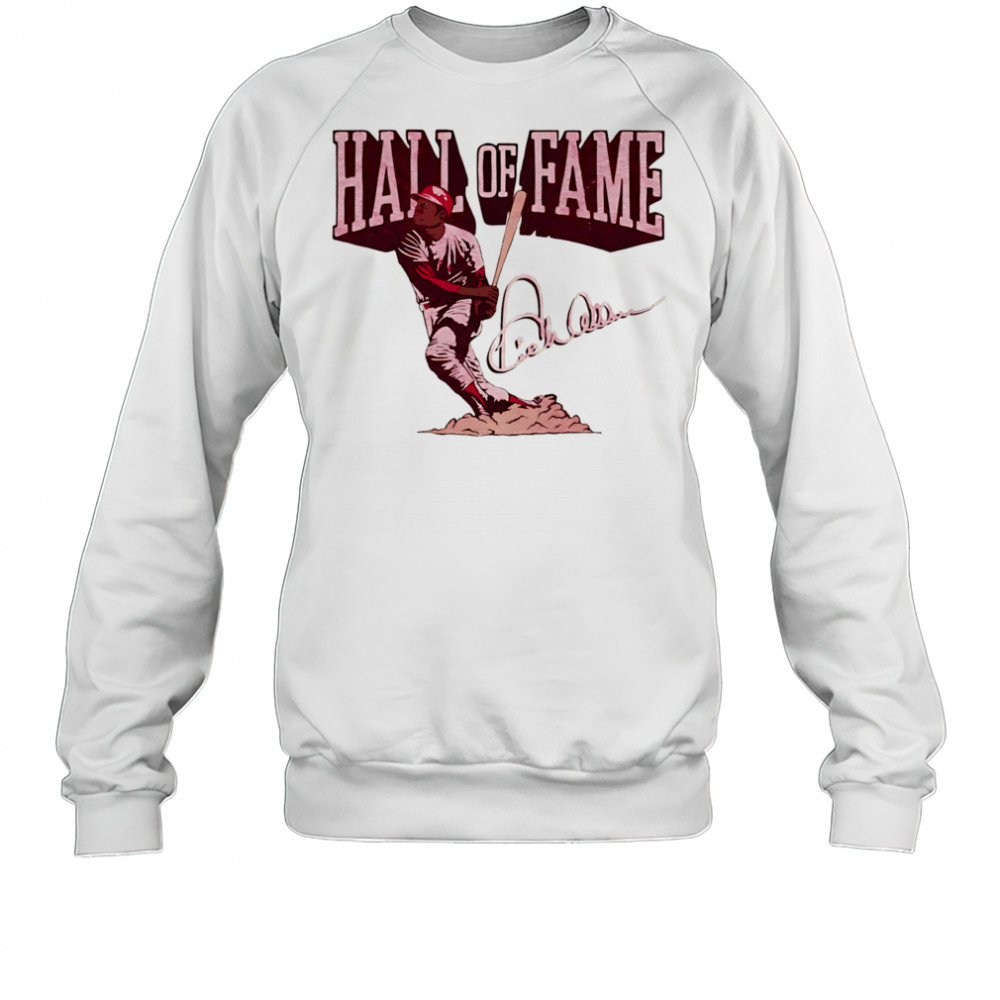 Dick Allen Hall of Fame shirt Sweatshirt