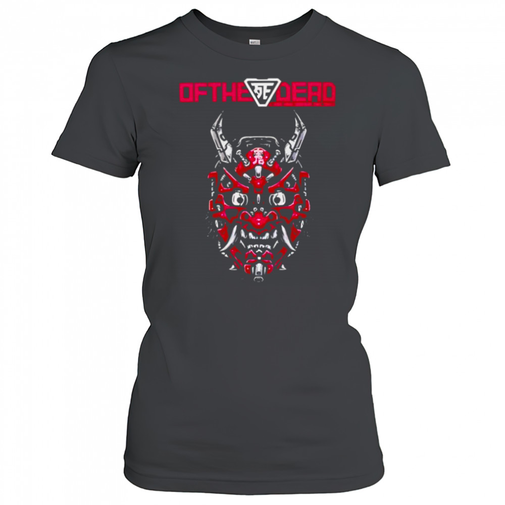 Digital Devil Mask shirt Women's T-shirt