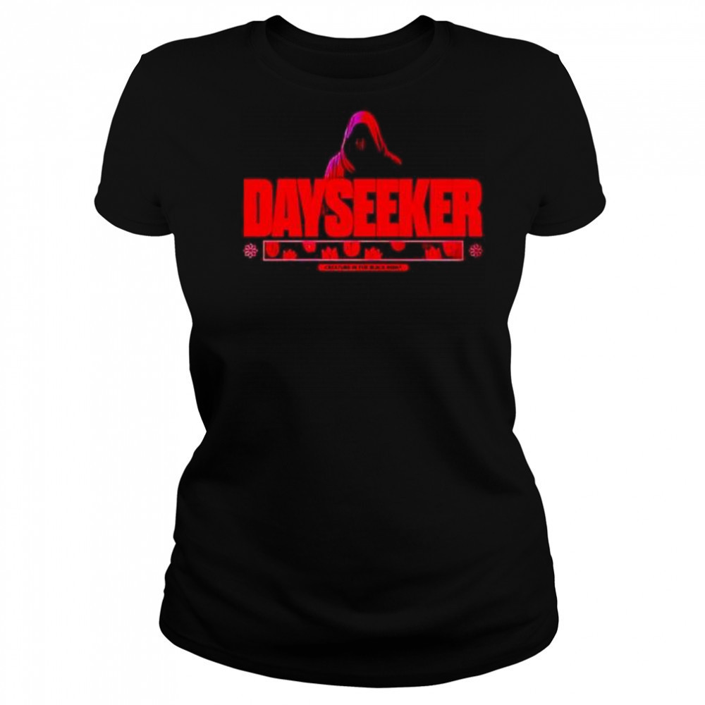 Dreamseeker Creature Tracklist shirt Women's T-shirt