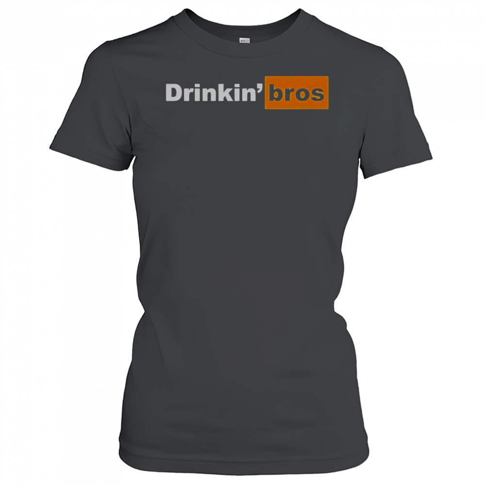 Drinkin’ Bros Pornhub Logo T-Shirt Women's T-shirt