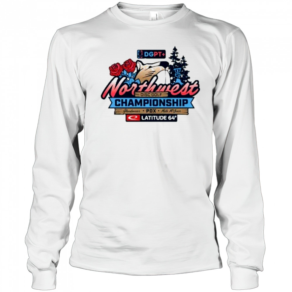 Dust Nwdgc 2025 T-Shirt Long Sleeved