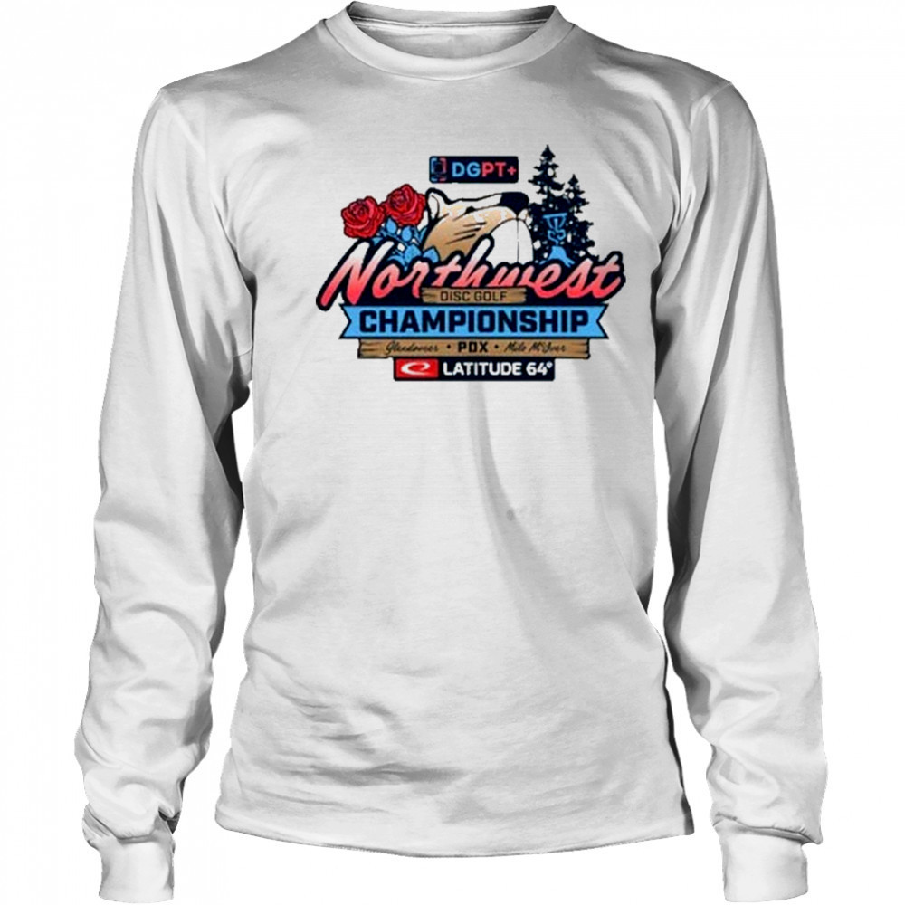 Dust Nwdgc 2025 T-Shirt Long Sleeved