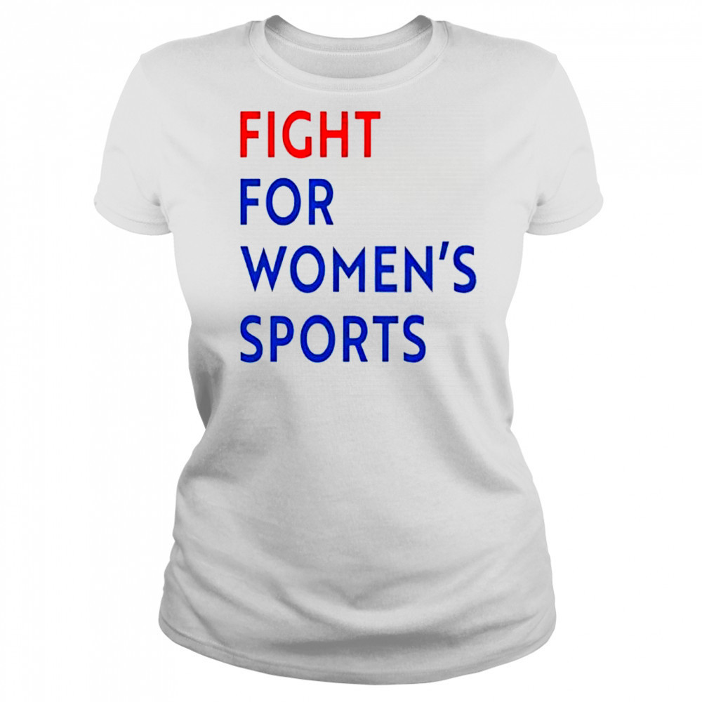 Fight For Women’s Sport shirt Women's T-shirt