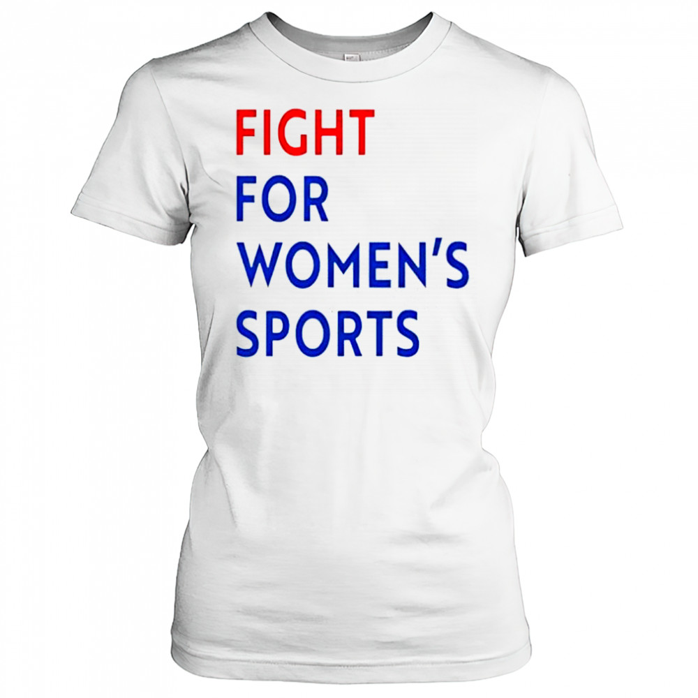 Fight For Women’s Sport shirt Women's T-shirt