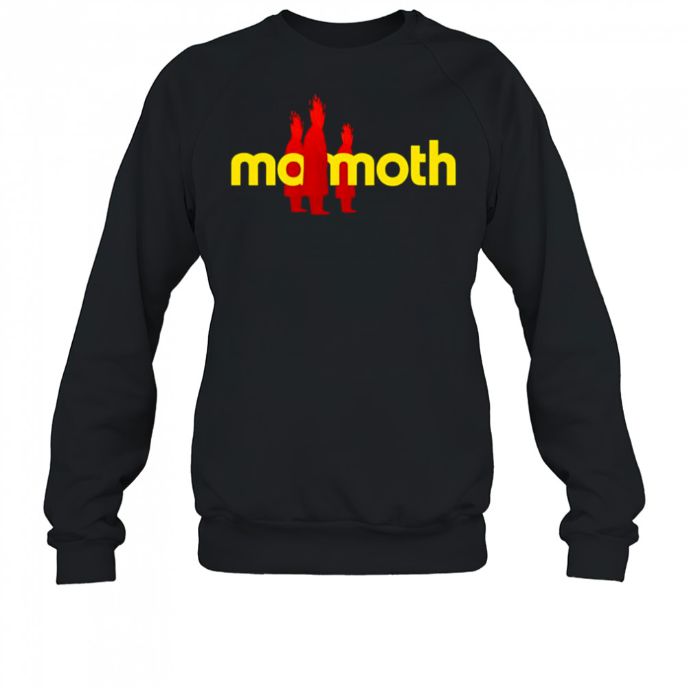 Fire Head 3 shirt Sweatshirt