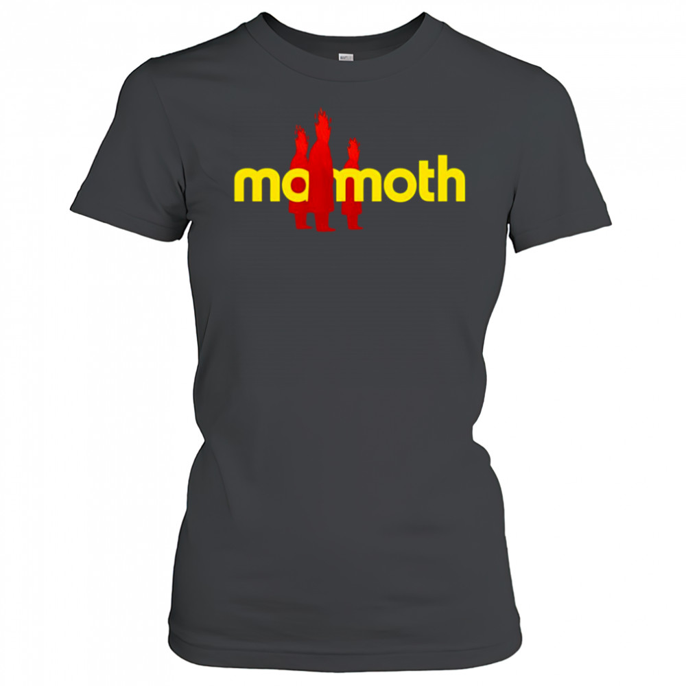 Fire Head 3 shirt Women's T-shirt