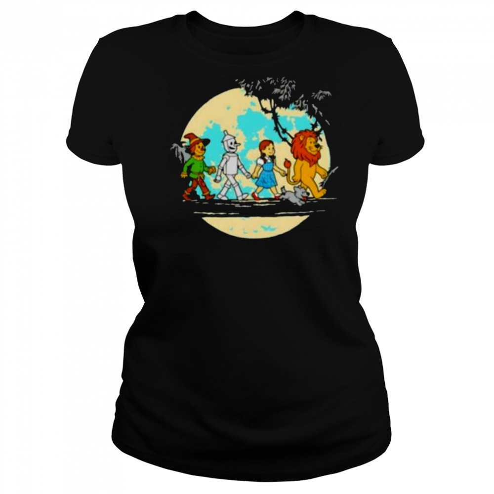Full Moon of Oz shirt Women's T-shirt