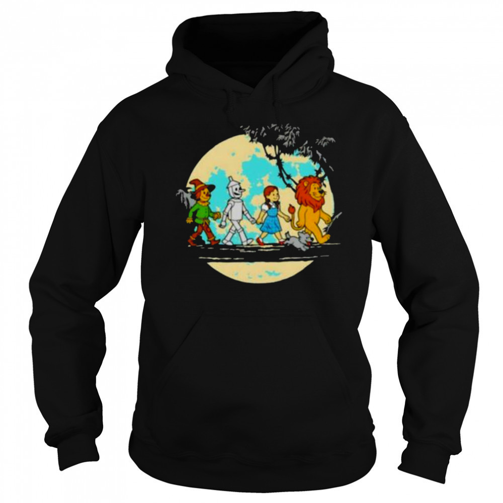Full Moon of Oz shirt Sweatshirt