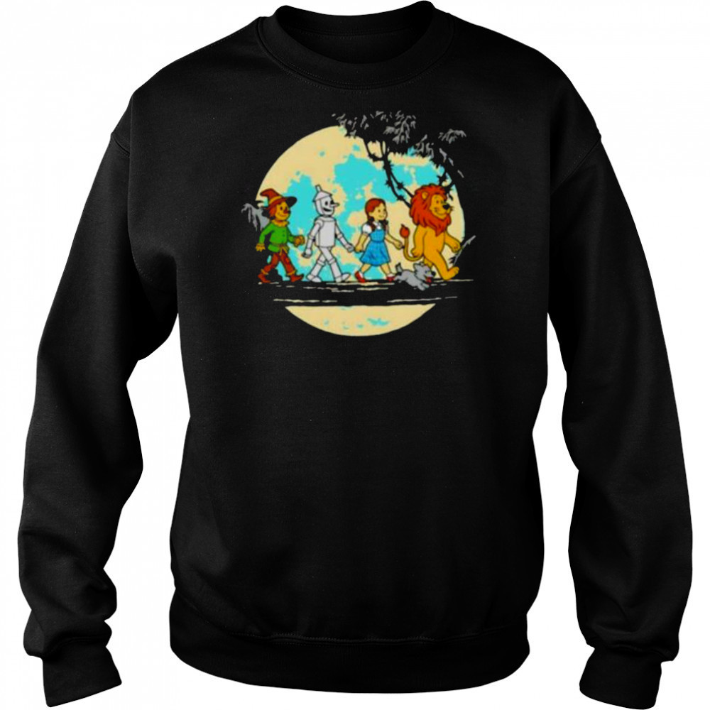 Full Moon of Oz shirt Hoodie