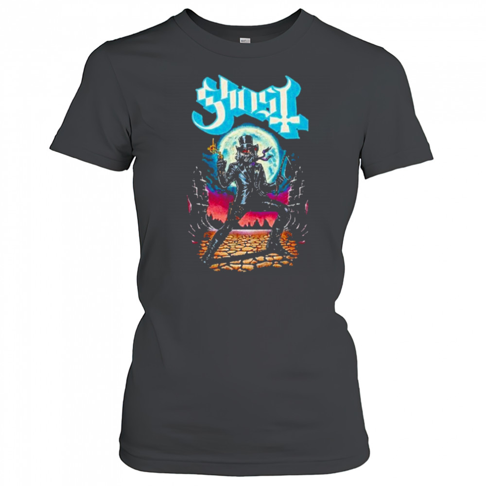 Ghost Cowboy Papa T-Shirt Women's T-shirt