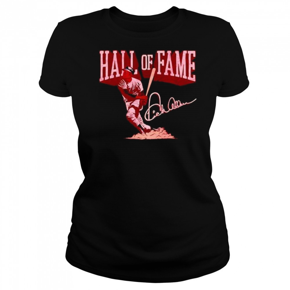 Hall of Fame Dick Allen baseball shirt Women's T-shirt